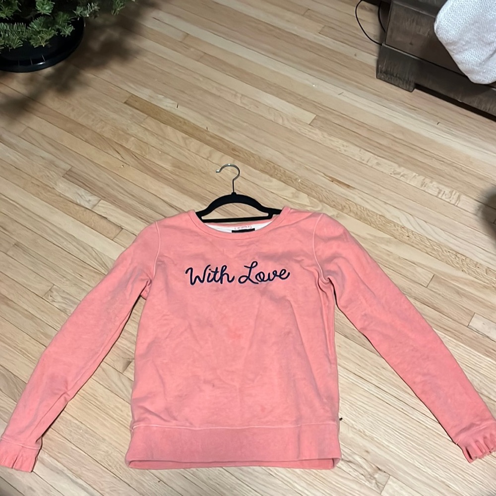 Scotch & Soda With Love sweatshirt